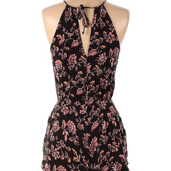 Aeropostale Floral Romper - Picture 2 of 8
